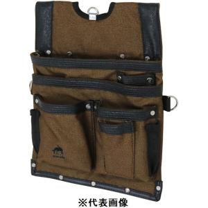 KH 基陽 HUMHEM釘袋平型 オリーブ:H...の詳細画像1