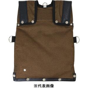 KH 基陽 HUMHEM釘袋平型 オリーブ:H...の詳細画像2