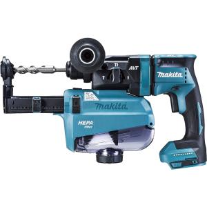 マキタ（makita） 24mm充電式ハンマドリル用 集じんシステム DX01（青