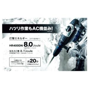 makita マキタ 40mm充電式ハンマドリ...の詳細画像5