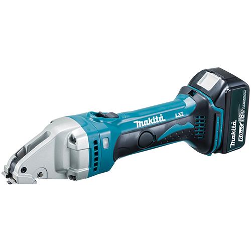 makita マキタ  18V/1.6mm 充電式ストレートシャー　JS161DRG　※6.0Ahバ...