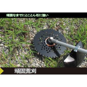 SANYO METAL 三陽金属 刈払機用チッ...の詳細画像3