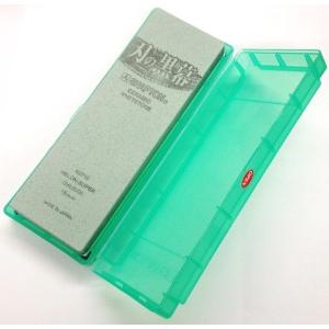 【在庫あり】【SHAPTON  シャプトン】セラミック砥石　刃の黒幕　210x70x15mm　#8000（仕上砥）メロン　K0710｜handskotera｜06