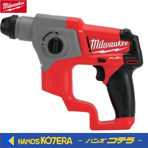 milwaukee ミルウォーキー  M12　FUEL　13mm　SDS　PLUSハンマードリル　M...