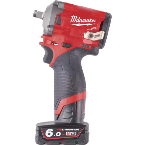 ミルウォーキー　Ｍ１２　ＦＵＥＬ　１／２インチ　３３９Ｎｍインパクトレンチセット M12FIWF12...
