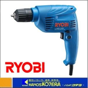 リョービ（RYOBI） 京セラ ドリル MD-12R キーレスチャック採用 正転