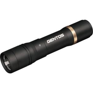 GENTOS（ジェントス） ライト LED ハンディライト 懐中電灯 充電式 RX