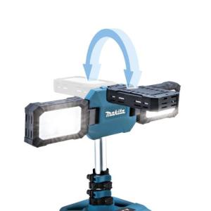在庫あり makita マキタ 充電式タワーラ...の詳細画像4