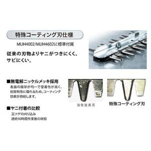 makita マキタ 生垣バリカン MUH40...の詳細画像4