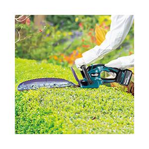 makita マキタ 18V充電式ヘッジトリマ...の詳細画像1
