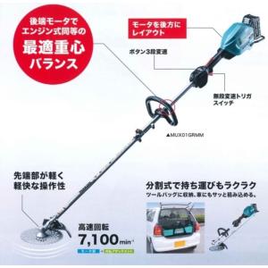 makita マキタ 40Vmax充電式スプリ...の詳細画像5