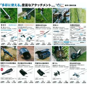 makita マキタ 18V充電式スプリット草...の詳細画像4