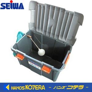 高圧洗浄機用 止水フロート付バケツ(エコバケツ・ECOバケツ) : サミー