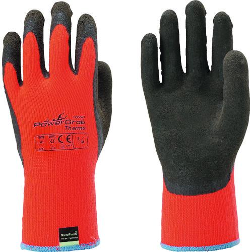 東和コーポレーション  トワロン　防寒用手袋　PowerGrab Thermo　NO335　S〜XL