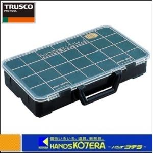 TRUSCO トラスコ  パーツボックス　375X230X71　PB-360