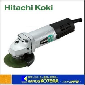 日立 - ハイコーキ  ディスクグラインダー PDH 100J HiKOKI 工機ホールディングス 電気ディスクグラインダー100mm径