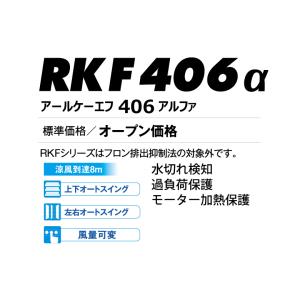 代引き不可 静岡製機 気化式冷風機 RKF40...の詳細画像3