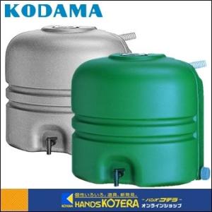 直送品】 コダマ樹脂工業 雨水利用タンク ホームダム RWT-110-GREEN