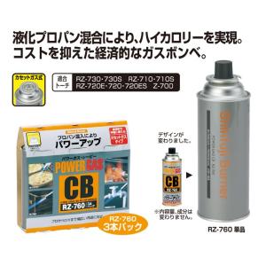 新富士バーナー パワーガス(カセットガス式)2...の詳細画像1