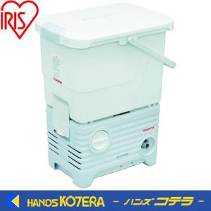 IRIS アイリスオーヤマ  タンク式高圧洗浄機（冷水タイプ）SBT-512N-W｜handskotera