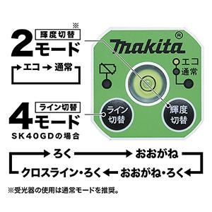 makita マキタ 充電式屋内・屋外兼用グリ...の詳細画像1