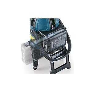 makita マキタ 充電式屋内・屋外兼用グリ...の詳細画像2