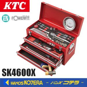 【新品未使用】KTC 19.0sq.ソケットレンチセット TB610B KTC 京都機械工具 19.0sq.ソケットレンチセット[10点] TB610B