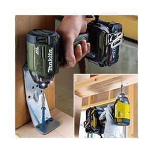 makita マキタ 40Vmax充電式インパ...の詳細画像3