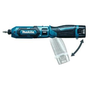 makita マキタ 7.2V充電式ペンインパ...の詳細画像1