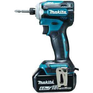 ☆数量限定特価☆在庫あり☆【makita マキタ】18V充電式インパクトドライバ　 TD171DRGX 全6色 限定色(TD171DGXFC)追加　6.0Ahバッテリ2本＋充電器＋ケース付