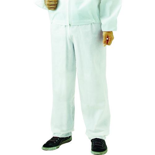 TRUSCO トラスコ中山 まとめ買い 不織布使い捨て保護服ズボン ＬＬ (80着入) TPC-Z-...