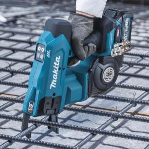 マキタ（makita） 18V-6.0Ah 充電式鉄筋結束機 TR180DRGX : TOOLS 