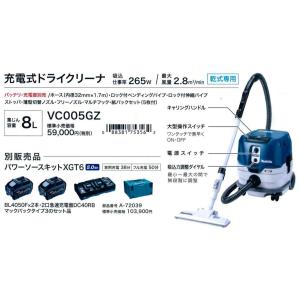 makita マキタ 40Vmax充電式ドライ...の詳細画像3