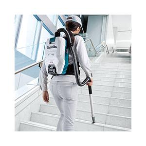 makita マキタ 40Vmax充電式背負ク...の詳細画像1