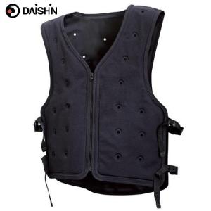 ◆欠品中◆DAISHIN 大進 WEC-25F ひんやり気化冷却ベスト 水を入れるだけ 電源不要 フリーサイズ｜handskotera
