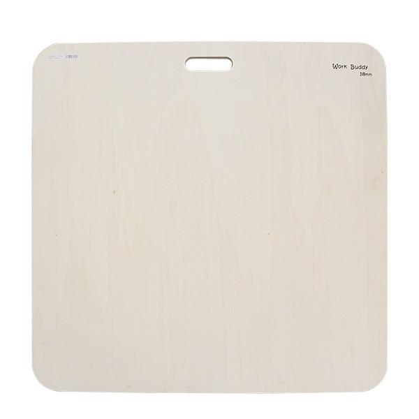 Work Buddy ワークバディー用天板 18mm×750mm×750mm 作業台 天板