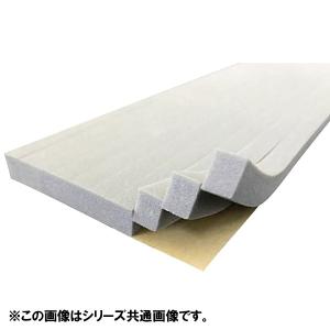 発泡角目地材 ミナバッカーヘッダー付PE袋 5X15X1000mm 片面粘着付 酒井化学工業 (2452790) 送料別 送料区分A 返品不可｜handsman