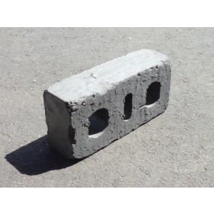 レンガ ブロック レンガブロック 敷石 / 煉瓦 いぶし積レンガ