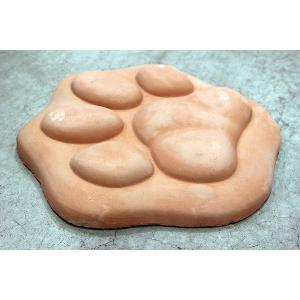 敷石 踏み石 飛び石 / 肉球ステップストーン...の詳細画像1