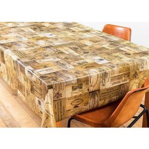 オランダ直輸入 テーブルクロス 150-141 幅140cm 10cm単位切売 6964508