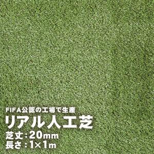 リアル人工芝 30mm 2m×10m 取寄せ商品 送料別見積 大型・割れ物
