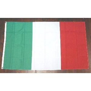 国旗　イタリア　中サイズ ６０cm×９０cm　（6662382）　 送料別 ※同じ商品は5個までゆう...