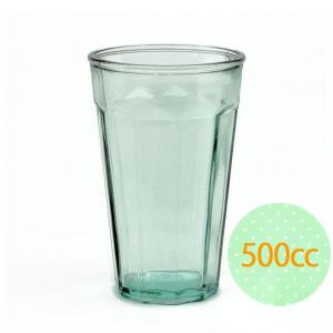 ガラスコップ ガラス コップ リサイクルガラス 400cc CASUAL