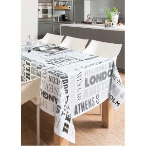 オランダ直輸入 テーブルクロス 150-178 幅140cm 10cm単位切売 6919723