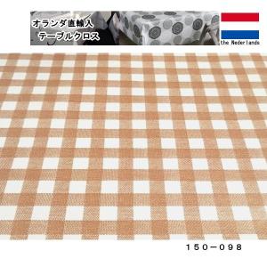 オランダ直輸入 テーブルクロス 150-098...の詳細画像1