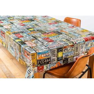 オランダ直輸入 テーブルクロス 150-152 幅140cm 10cm単位切売 6964575