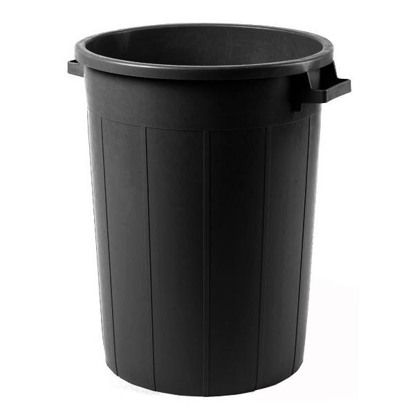 ゴミ箱 大容量ペール 03043 容量：約120リットル 直径：約54cm 高さ：約75cm 本体の...