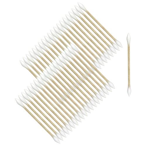 SK11 お掃除綿棒円すい型 6．0MM OM-3 40本入り （8262365） 送料区分A 代引...