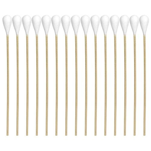 SK11 お掃除綿棒しずく型 12MM OM-9 15本入り （8262420） 送料区分A 代引不...