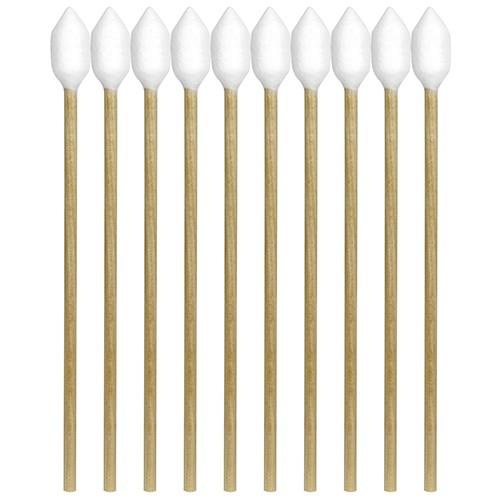 SK11 お掃除綿棒円すい型 16MM OM-11 10本入り （8262446） 送料区分A 代引...